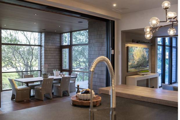 Rhett Residence