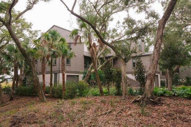 Seabrook Residence