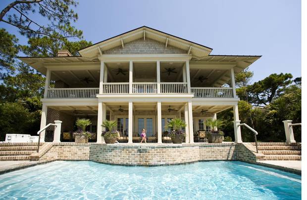 Palmetto Bluff Residence