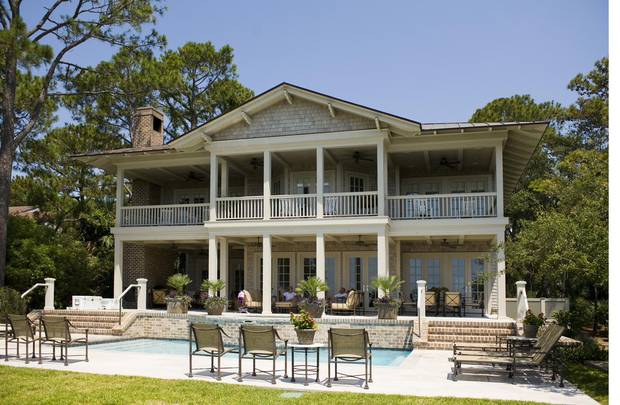Lowcountry Estate