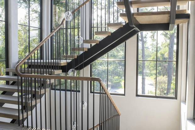 Rhett Stair Hall