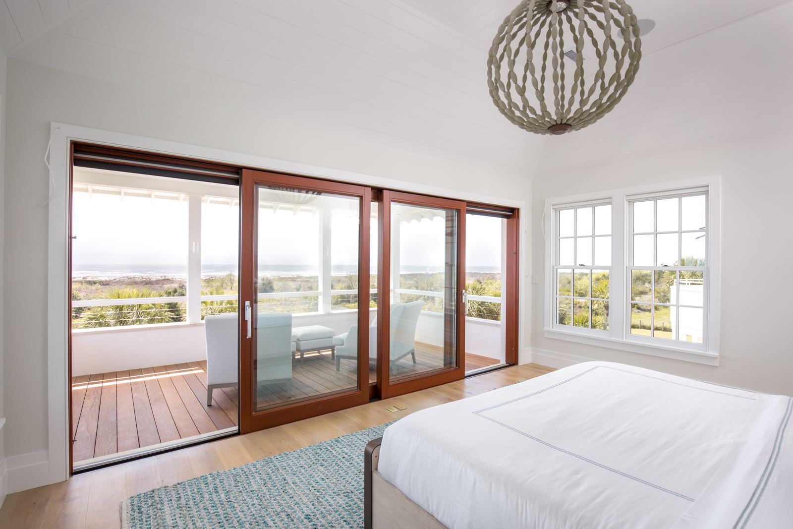 Bedroom sliders