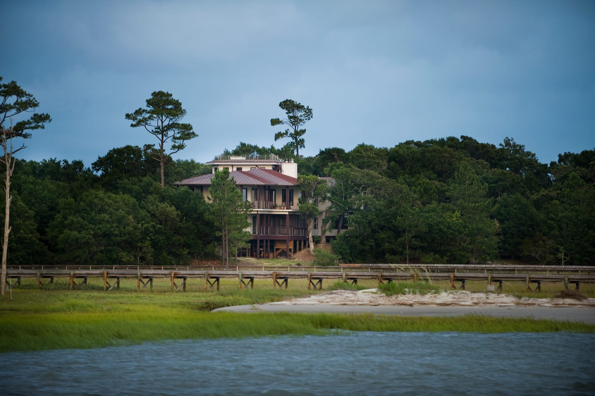 Dewees Island I