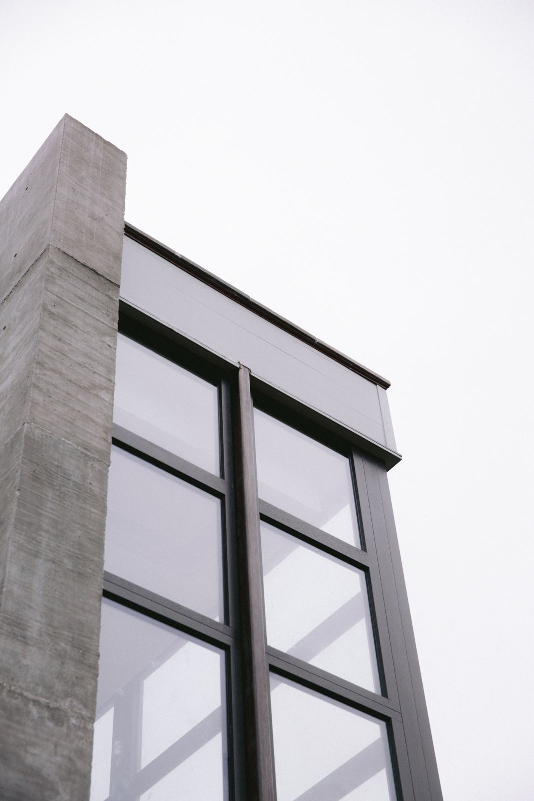 Tower glazing