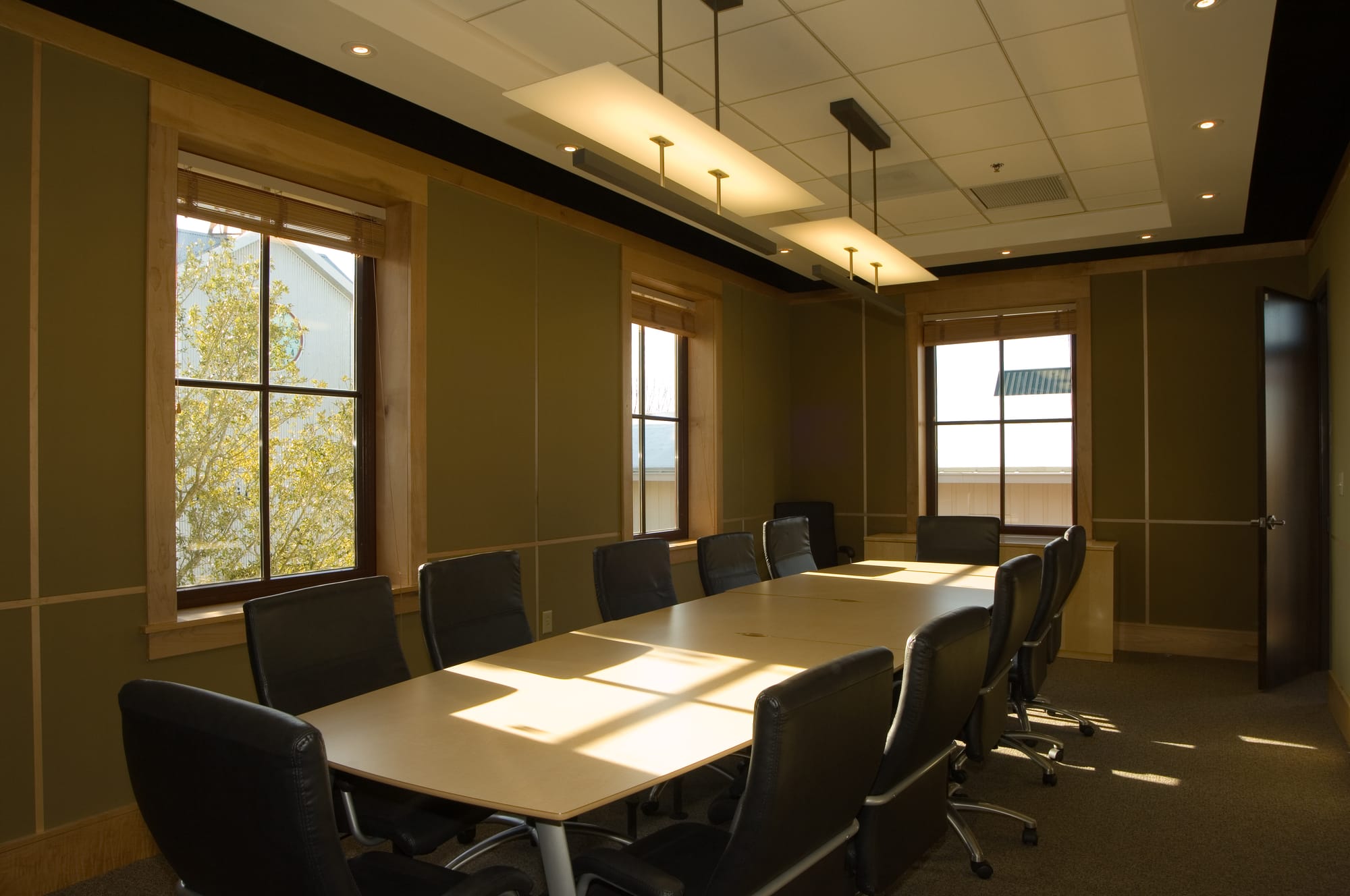 Conference room