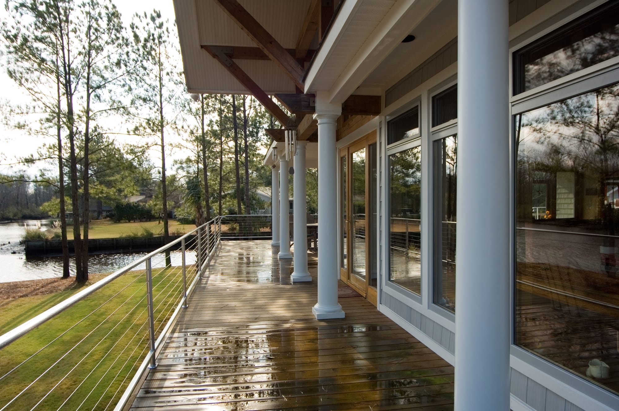 New Bern I