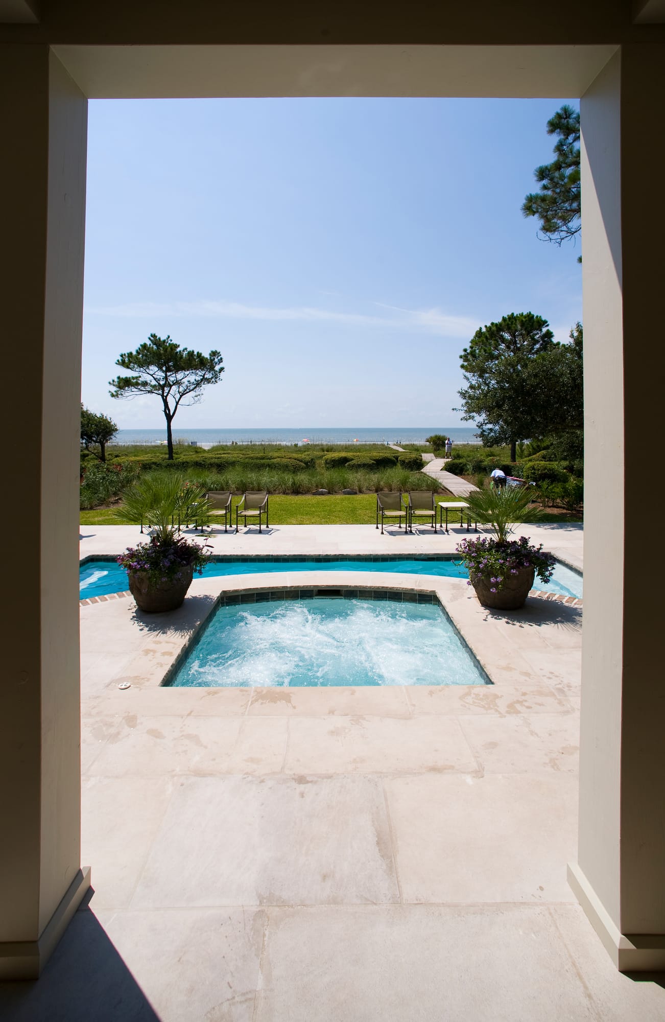 Sea Island I