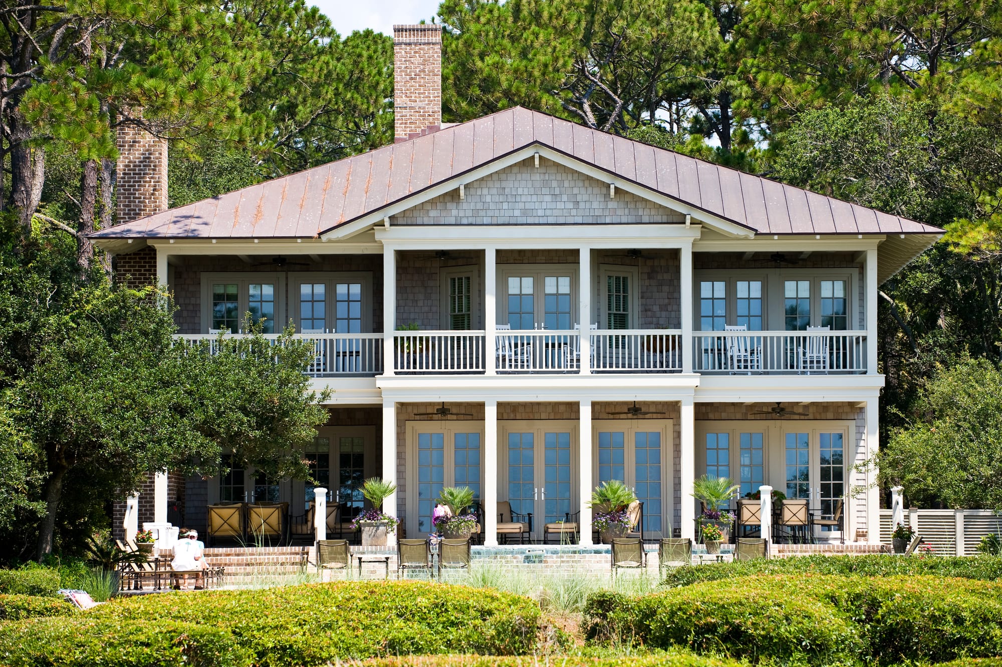 Sea Island I