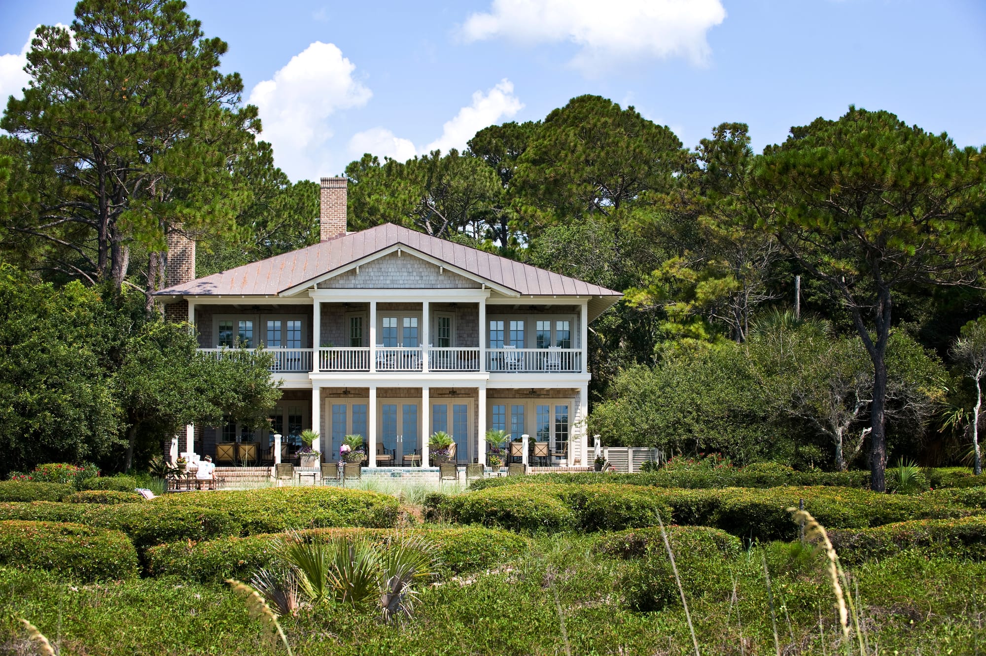 Sea Island I