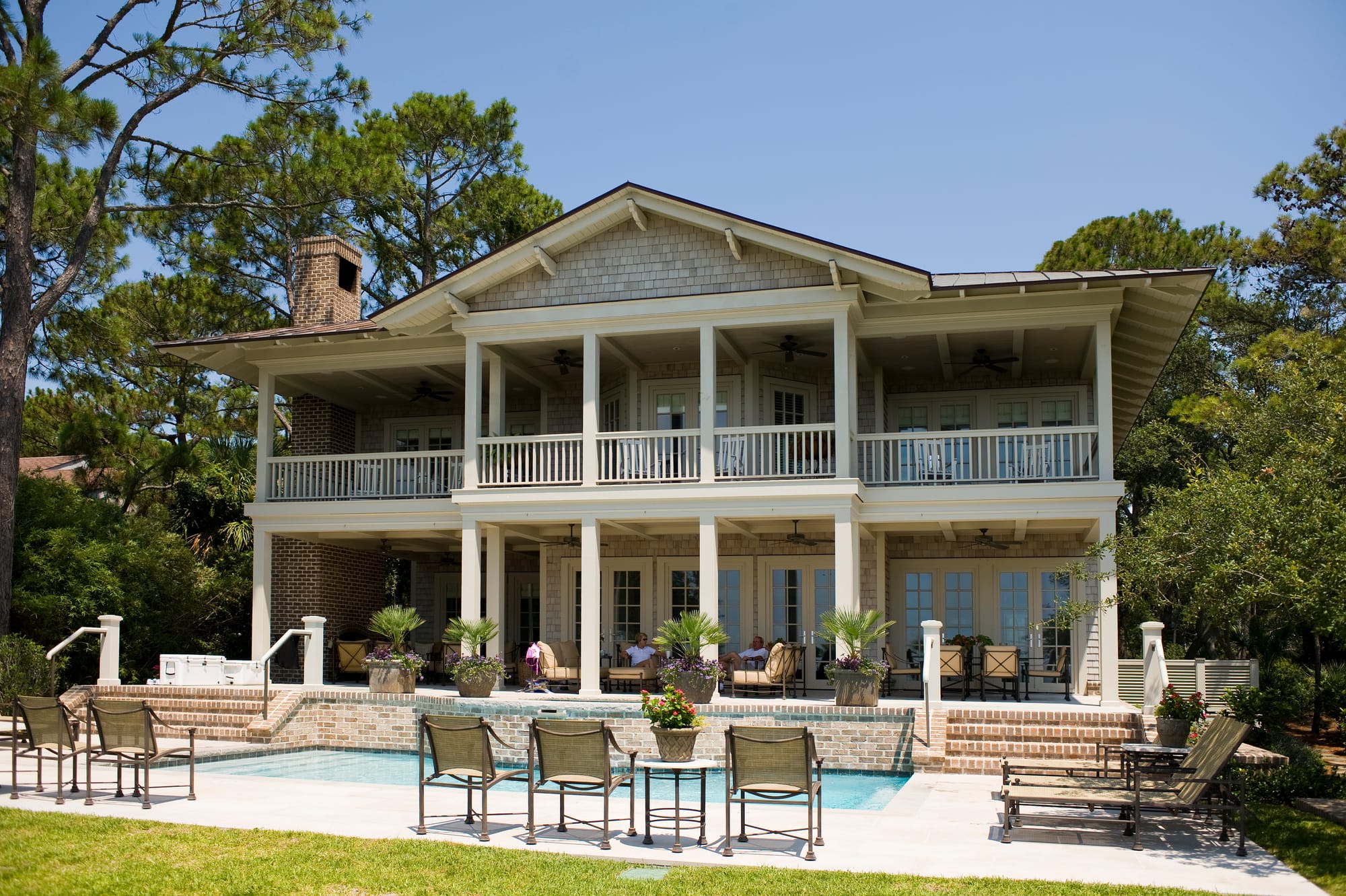 Sea Island I
