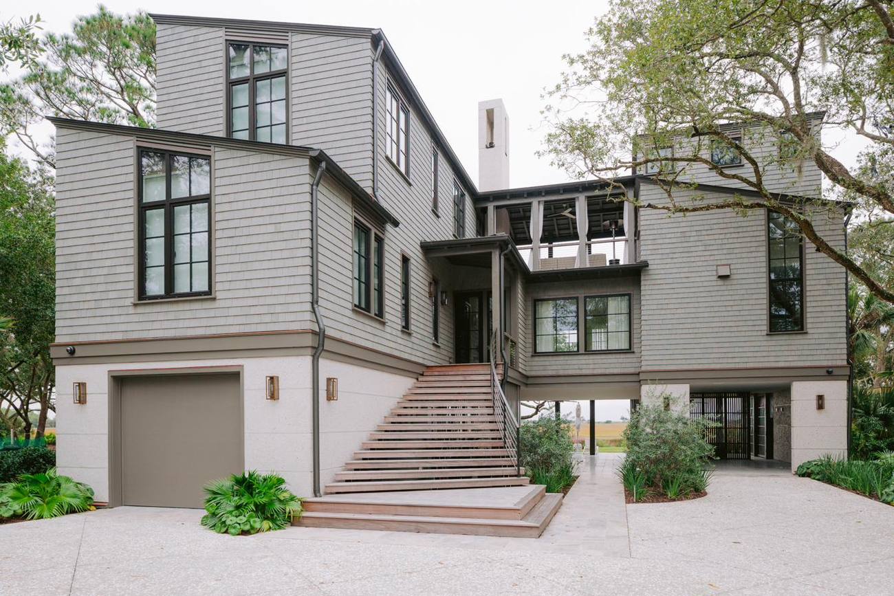 Coastal Carolina Residence